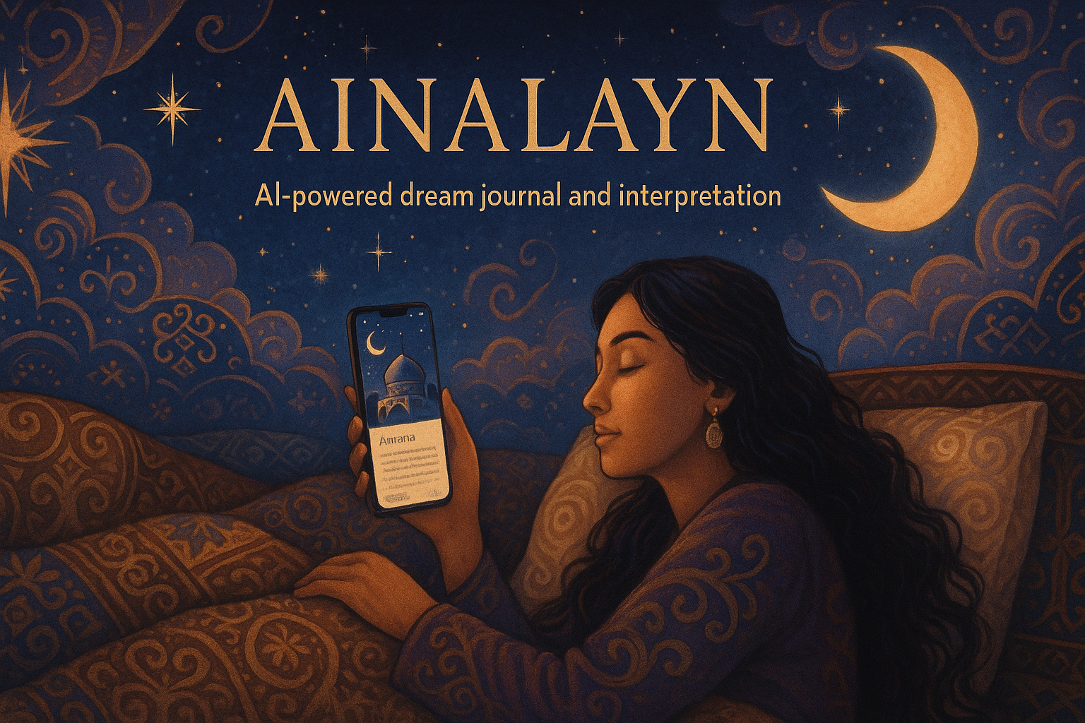 Ainalayn dream interpretation platform